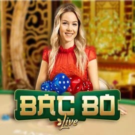 Logo of Bac Bo from Evolution at Potmanni Casino