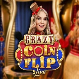 game logo by Evolution on potmannicasinos.com